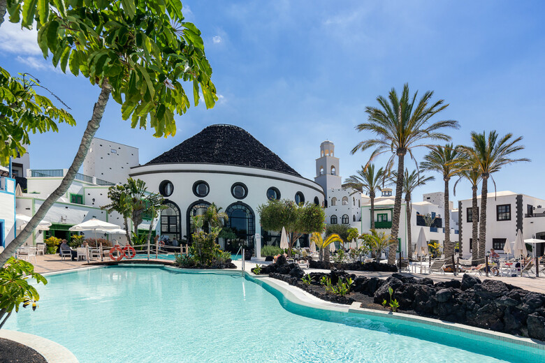 Hotel Livvo Volc�n Lanzarote