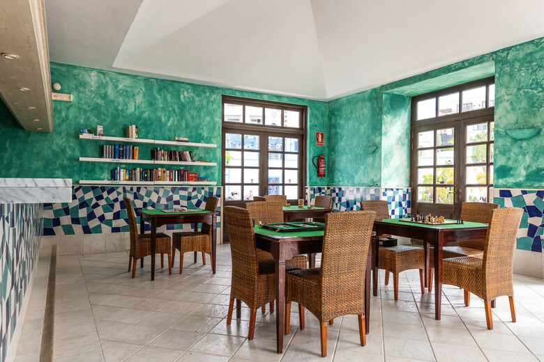 Hotel Livvo Volc�n Lanzarote