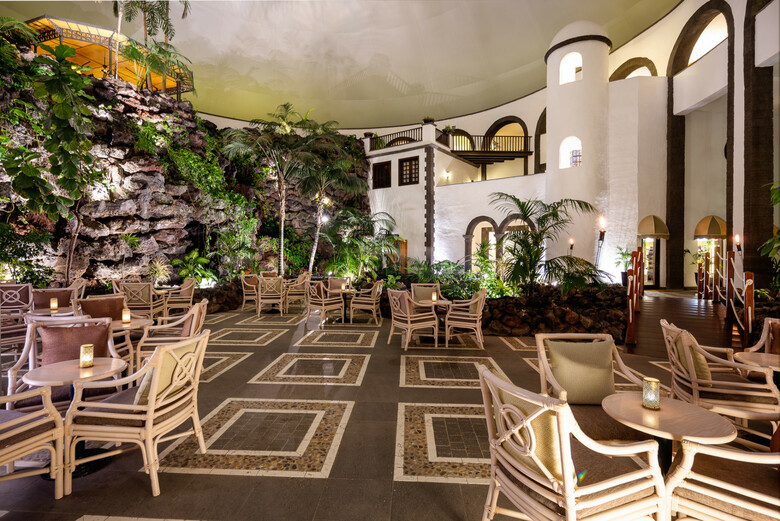 Hotel Livvo Volc�n Lanzarote