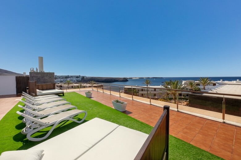 Hotel Mirador Papagayo By Livvo