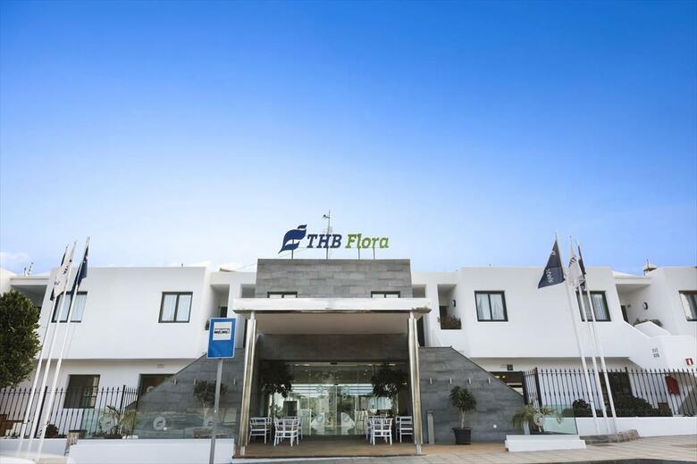 Aparthotel THB Flora