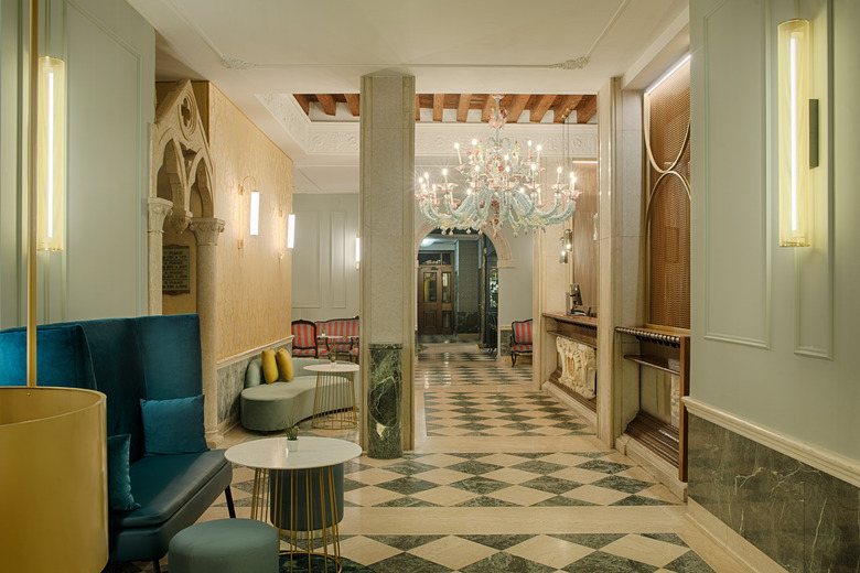 Hotel NH Venezia Santa Lucia