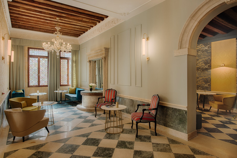 Hotel NH Venezia Santa Lucia