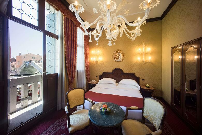 Hotel NH Venezia Santa Lucia