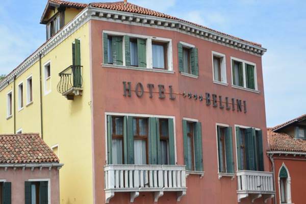 Hotel NH Venezia Santa Lucia