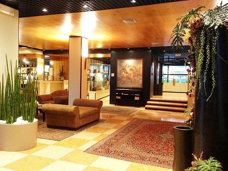 Hotel Leopardi