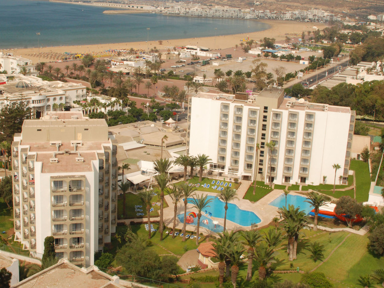 Hotel Kenzi Europa