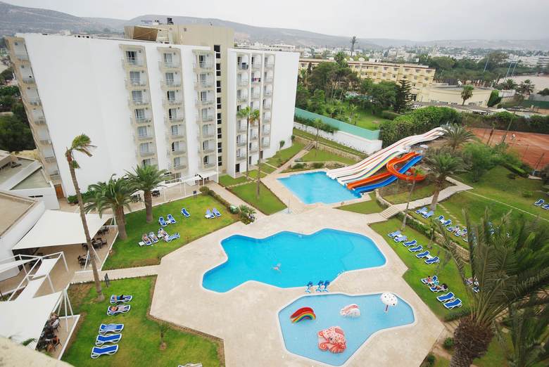 Hotel Kenzi Europa