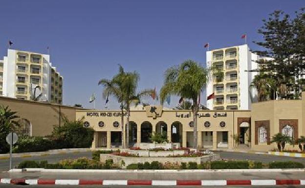 Hotel Kenzi Europa