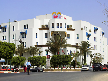 Hotel Ibis Moussafir Agadir