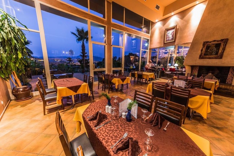 Hotel Menzeh Zalagh