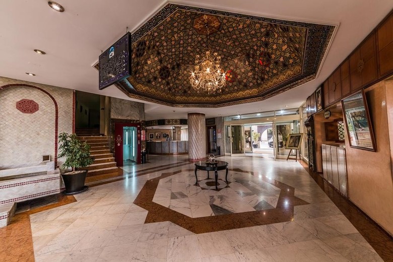 Hotel Menzeh Zalagh