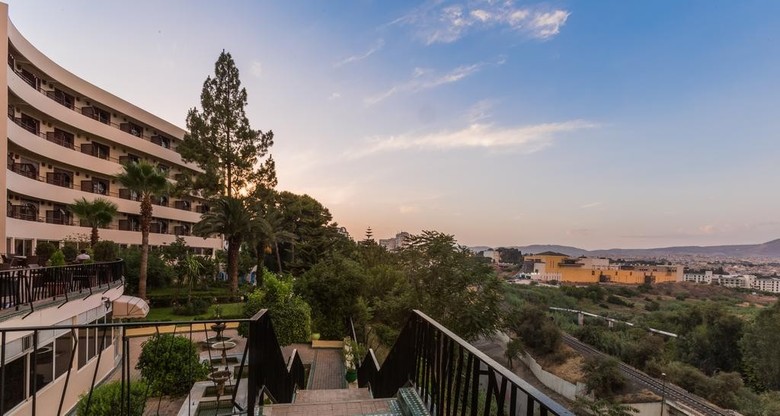 Hotel Menzeh Zalagh