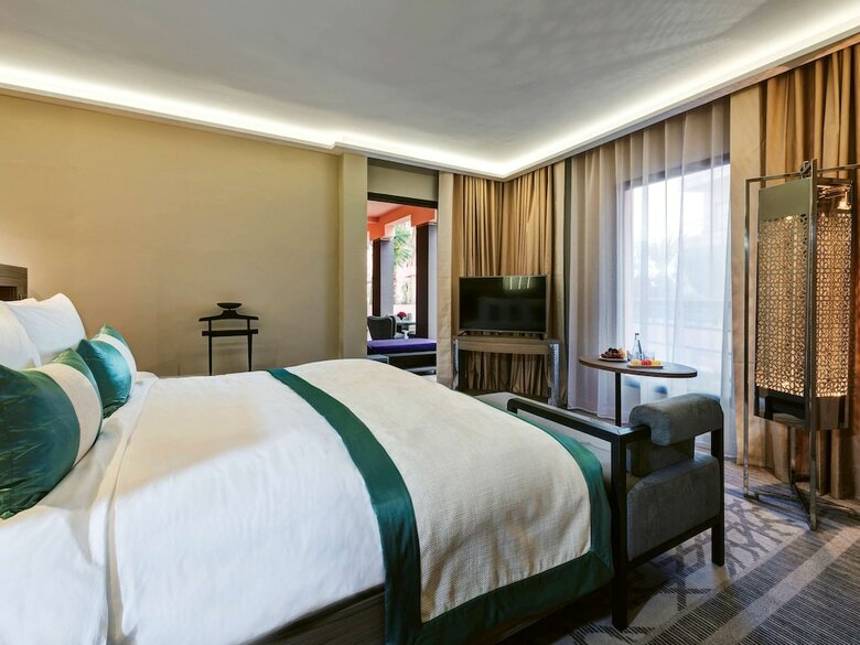 Movenpick Hotel Mansour Eddahbi Marrakech