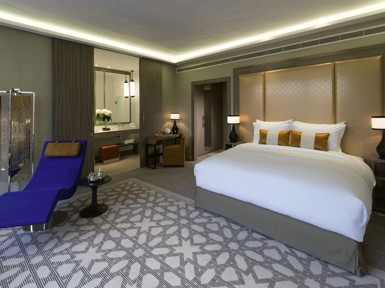 Movenpick Hotel Mansour Eddahbi Marrakech
