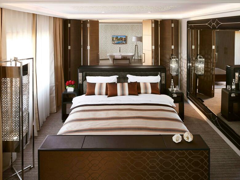 Movenpick Hotel Mansour Eddahbi Marrakech