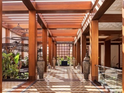 Movenpick Hotel Mansour Eddahbi Marrakech