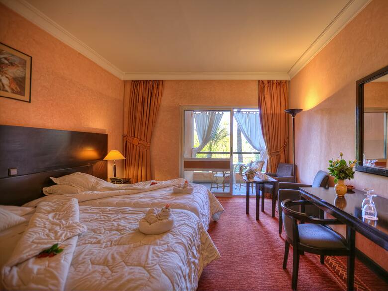 Hotel Marrakech Le Semiramis