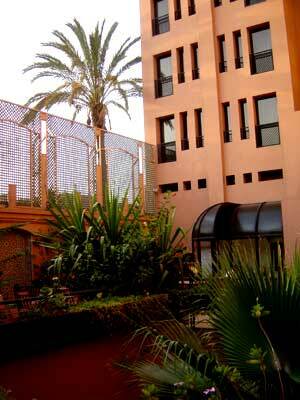 Hotel Nassim