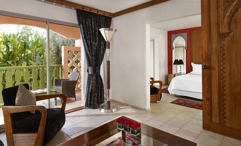 Hotel Le Meridien N'fis