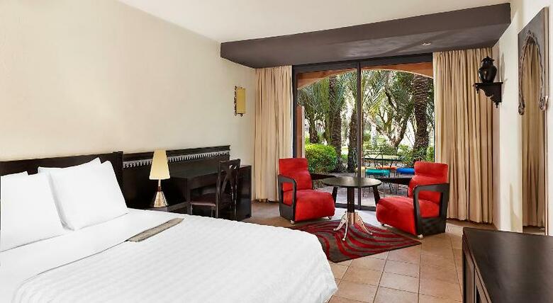 Hotel Le Meridien N'fis