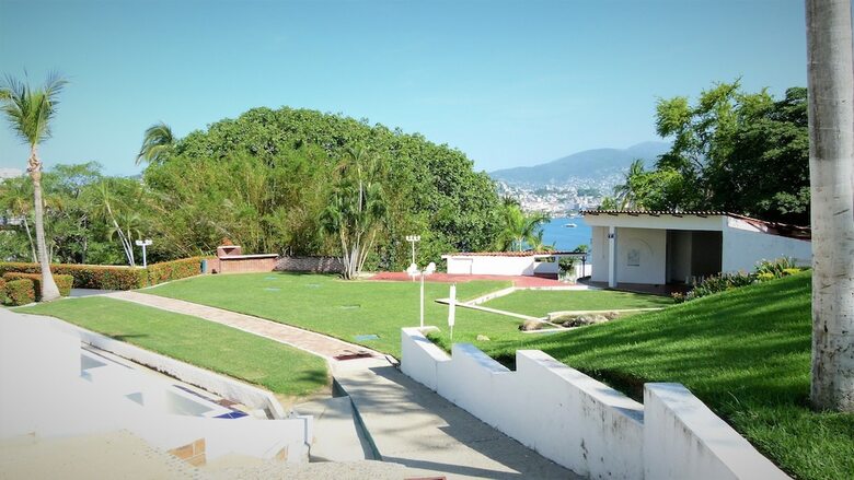 Hotel Acapulco Aristos