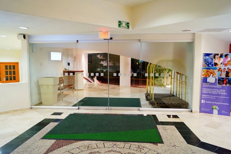 Hotel Holiday Inn Resort Acapulco