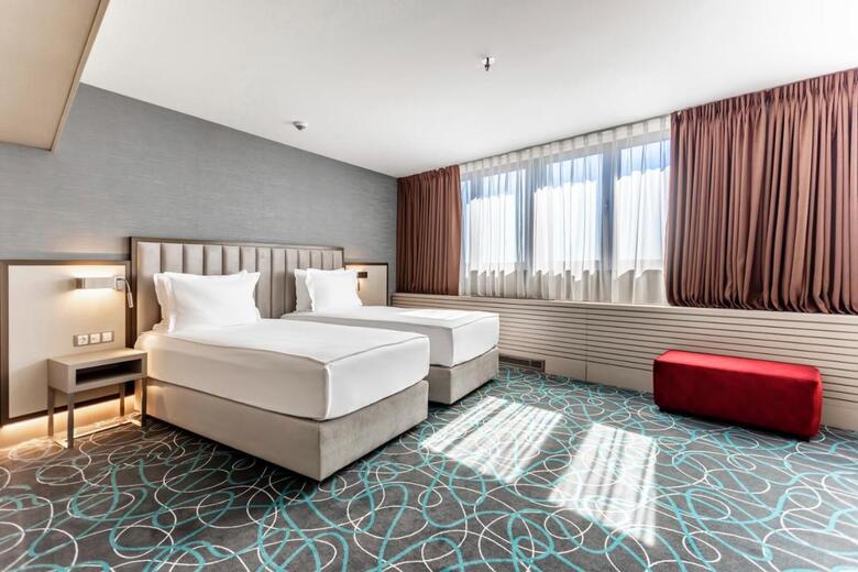 Hotel Bulgaria