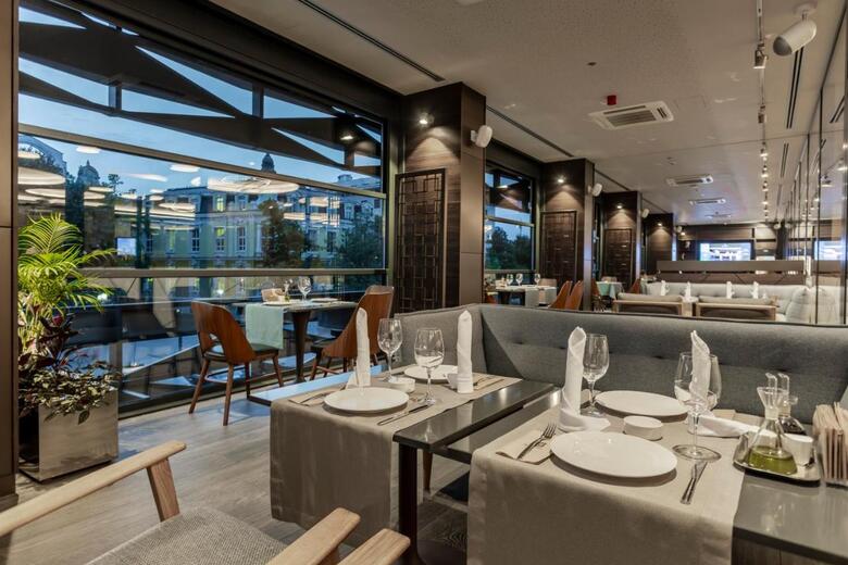 Hotel Bulgaria