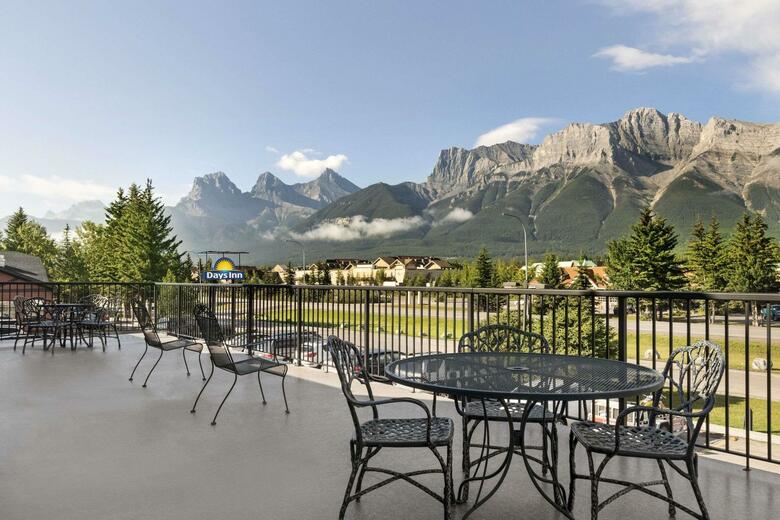 Hotel Econo Lodge Canmore