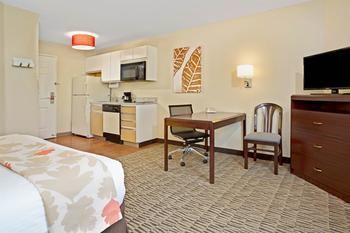 Aparthotel Hawthorn Suites By Wyndham Cincinnati Blue Ash