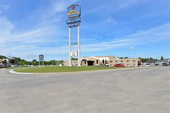 Hotel Best Western Kelly Inn