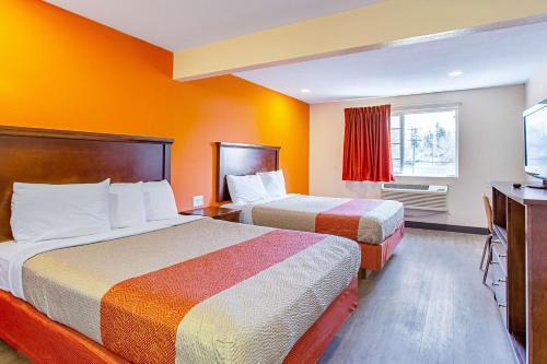 Hotel Econo Lodge Pendleton