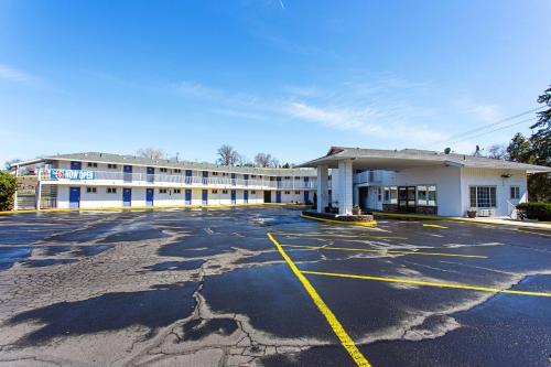 Hotel Econo Lodge Pendleton