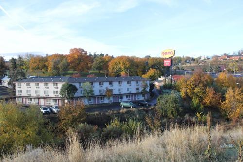 Hotel Econo Lodge Pendleton