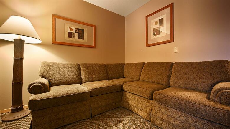 Motel Best Western Prineville Inn
