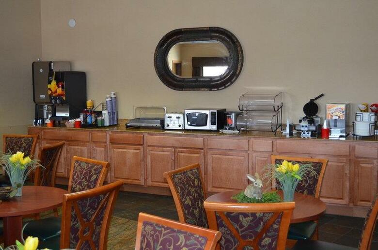 Motel Best Western Prineville Inn