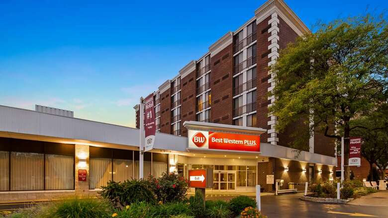 Best Western Genetti Hotel & Conference Center