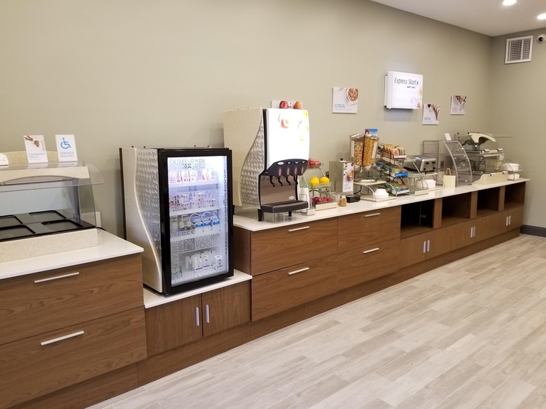 Hotel Best Western Plus Columbia North East