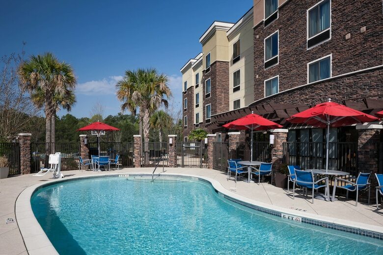 Hotel Towneplace Suites By Marriott Columbia Southeast/ft Jackson