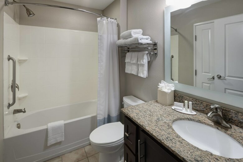 Hotel Towneplace Suites By Marriott Columbia Southeast/ft Jackson