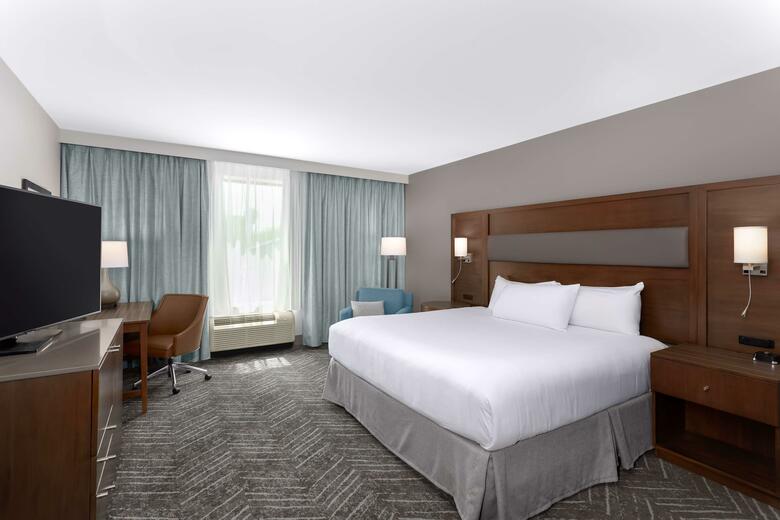 Hotel Wyndham Garden Charleston Mount Pleasant