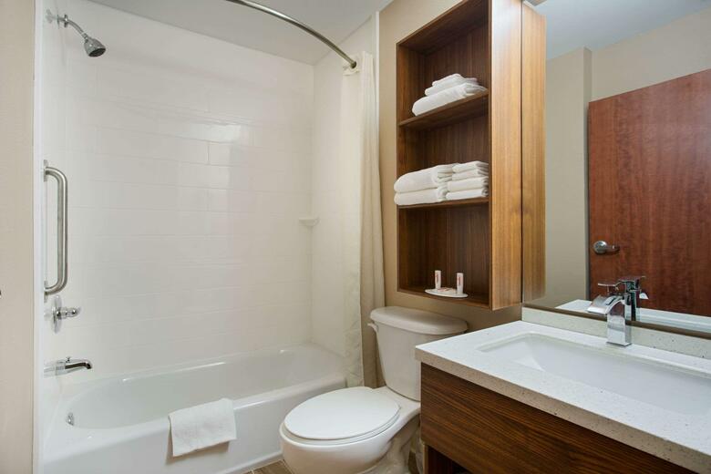 Hotel Microtel Inn & Suites By Wyndham Walterboro