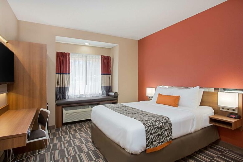 Hotel Microtel Inn & Suites By Wyndham Walterboro