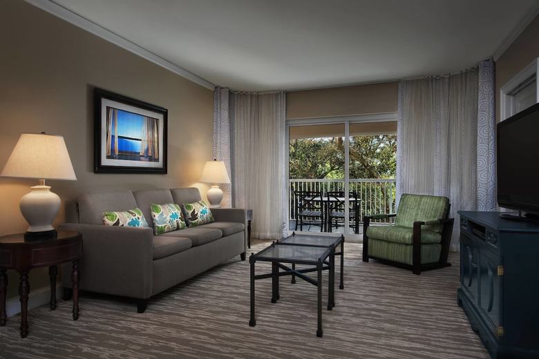 Apartamento Marriott's Oceanwatch At Grande Dunes