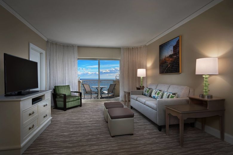 Apartamento Marriott's Oceanwatch At Grande Dunes