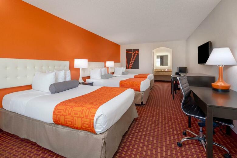 Motel Howard Johnson Inn Rock Hill