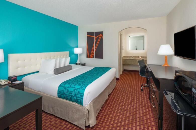 Motel Howard Johnson Inn Rock Hill