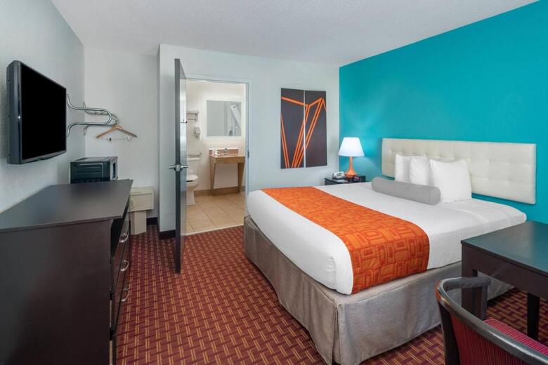 Motel Howard Johnson Inn Rock Hill
