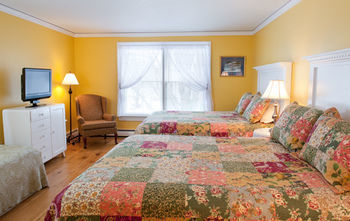 Hostal The Quechee Inn At Marshland Farm